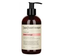 Spalvoti Kvapai Shower Gel Sweet Mango Dušas gēls 250ml
