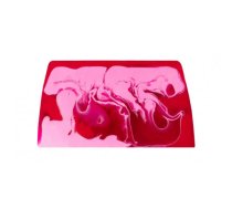 Spalvoti Kvapai Glycerin Soap Glicerīna ziepes Patchouli&Rose