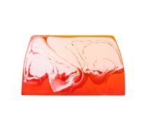 Spalvoti Kvapai Glycerin Soap Glicerīna ziepes Pink Grapefruit