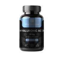 Vitalharmony Hyaluronic Acid 70 mg Hialuronskābe 90 kapsulas