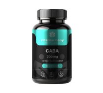 Vitalharmony GABA 700 mg Uztura bagātinātājs 90 kapsulas