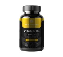 Vitalharmony D3 4000 IU Uztura bagātinātājs 90 kapsulas