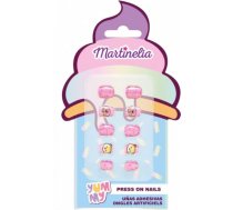 Martinelia Press On Nails Līmējamie nagi bērniem Yummy