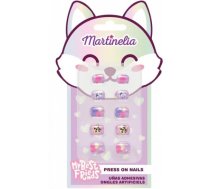 Martinelia Press On Nails Līmējamie nagi bērniem My Best Friends