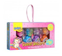 Color Up! Nail Polish Mini Set Bērnu nagu lakas Unicorn