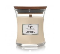 WoodWick Vanilla Bean Candle Svece Mini