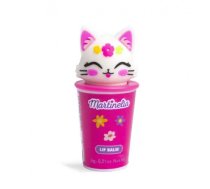 Martinelia Friendly Animals Lip Balm Lūpu balzāms Cherry