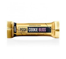Iconfit Posh Protein Bar Proteīna batoniņš Cookie Bliss