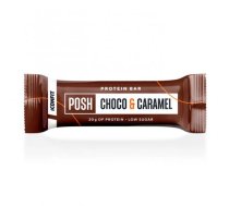 Iconfit Posh Protein Bar Proteīna batoniņš Choco&Caramel