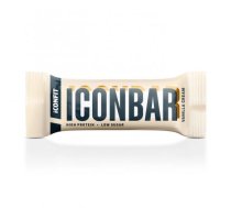 Iconfit ICONBAR Protein Bar Proteīna batoniņš Vanilla Cream