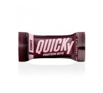 Iconfit QUICKY Protein Bite Proteīna batoniņš Chocolate