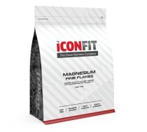 Iconfit Magnesium Fine Flakes Magnija pārslas vannai 1kg
