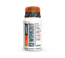 Iconfit Pre-Workout Shot Pirms treniņa dzēriens Orange