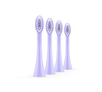 ORDO Sonic Brush Head Maināmās zobu birstes uzgaļi Pearl Violet