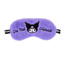 Take Care Night Mask Rotaļīgas miega maskas Kuromi