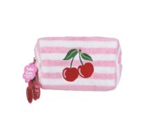 Take Care Toiletry Bag Kosmētikas maciņš Cherry