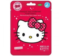 Take Care Face Sheet Mask Bērnu lokšņu sejas maskas Hello Kitty