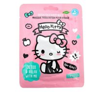 Take Care Face Sheet Mask Bērnu lokšņu sejas maskas Hello Kitty*