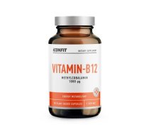 Iconfit Vitamin B12 Supplement Vitamīns B12 90 kapsulas