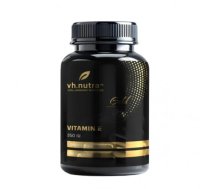 Vitalharmony Vitamin E Uztura bagātinātājs – E vitamīns 60 kapsulas