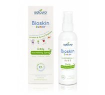 Salcura Junior Daily Nourishing Spray Izsmidzināms līdzeklis problemātiskai bērna ķermeņa ādai 100 ml