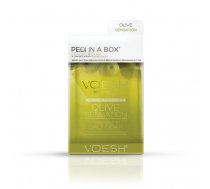 VOESH Pedi In A Box 4in1 Olive Sensation Pēdu ārstēšana Set