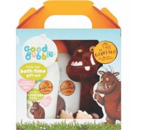 Good Bubble Gruffalo Prickly Pear Bath Time Gift Set Komplekts ar opunciju 250ml+100ml