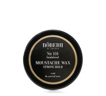 Noberu Moustache Wax Ūsu vasks Strong Hold