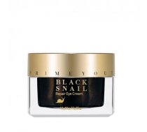 Holika Holika Prime Youth Black Snail Repair Eye Cream Krēms zonai ap acīm 30ml