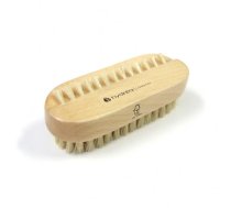 Hydrea London Dual Sided Hand & Nail Brush Divpusēja roku un nagu suka 1gab.