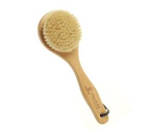 Hydrea London Short Handle Body Brush Īsa roktura ķermeņa birste 1gab.