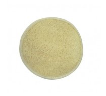 Hydrea London Organic Egyptian Loofah Body Pad (round) Organisks sūklis ķermenim 1gab.