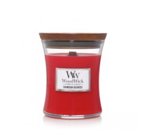 WoodWick Crimson Berries Svece Medium