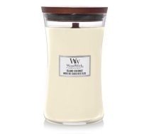 WoodWick Island Coconut Svece Large Hourglass