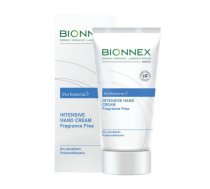 Bionnex Perfederm Intensive Hand Cream Fragrance Free Intensīvas iedarbības roku krēms bez smaržas 50ml