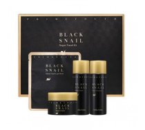 Holika Holika Prime Youth Black Snail Skin Care Kit Sejas kopšanas komplekts Komplekts