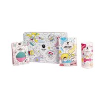 Nailmatic Kids BATH BOX PINK Rozā komplekts bērnu vannošanai 1gab.