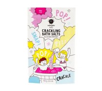 Nailmatic Kids Pink Crackling Bath Salts Vannas sāls 60g