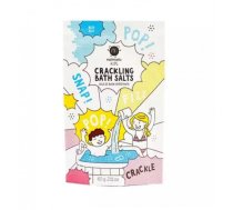 Nailmatic Kids Blue Crackling Bath Salts Vannas sāls 60g