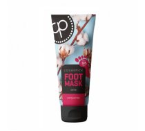 Cosmepick Exfoliating Foot Mask Cotton Pēdu skrubis-maska 80ml