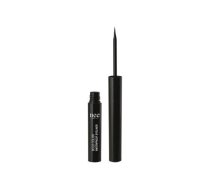 Nee Make Up Milano Bold Color Waterproof Eyeliner Ūdensizturīgs acu laineris Black