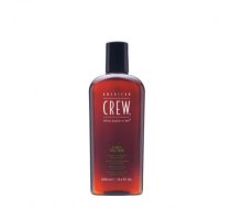 American Crew 3in1 Tea-Tree Shower Essential Šampūns, kondicionieris un duša želeja vienā 250ml