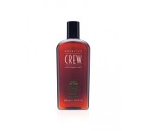 American Crew 3in1 Tea-Tree Shower Essential Šampūns, kondicionieris un duša želeja vienā 450ml