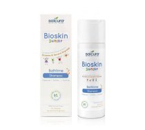 Salcura Bioskin Junior Bath Milk Vannas pieniņš bērniem 200ml