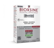 Bioxsine Dermagen Shampoo for Hair Loss Šampūns pret matu izkrišanu sausiem/normāliem matiem 300ml