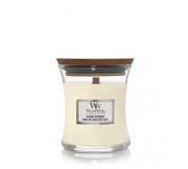 WoodWick Island Coconut Svece Mini