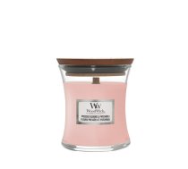 WoodWick Pressed Blooms & Patchouli Svece Mini