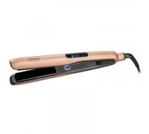 OSOM Professional Smart Touch Digital Hair Straightener Digitālais matu taisnotājs Rose gold