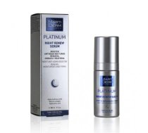 MartiDerm Platinum Night Renew Serum Atjaunošanas serums naktij 30ml