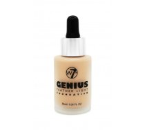 W7 Cosmetics Genius Foundation Tonālais krēms